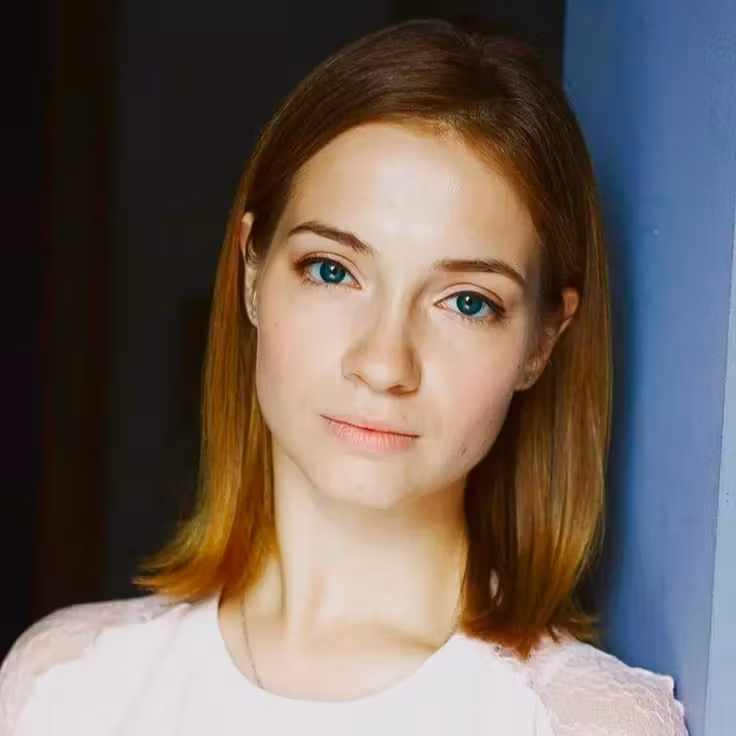Mariya Lugovaya  Photoshoot