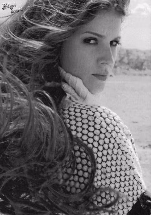 Marián Aguilera  Photoshoot
