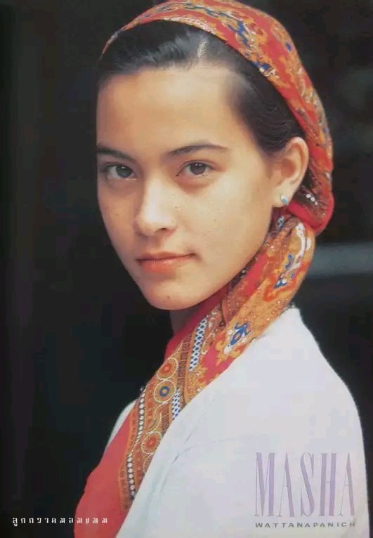 Marsha Wattanapanich  Photoshoot