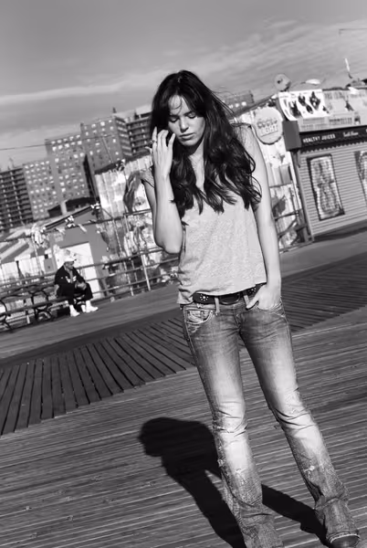 Marta Milans  Photoshoot