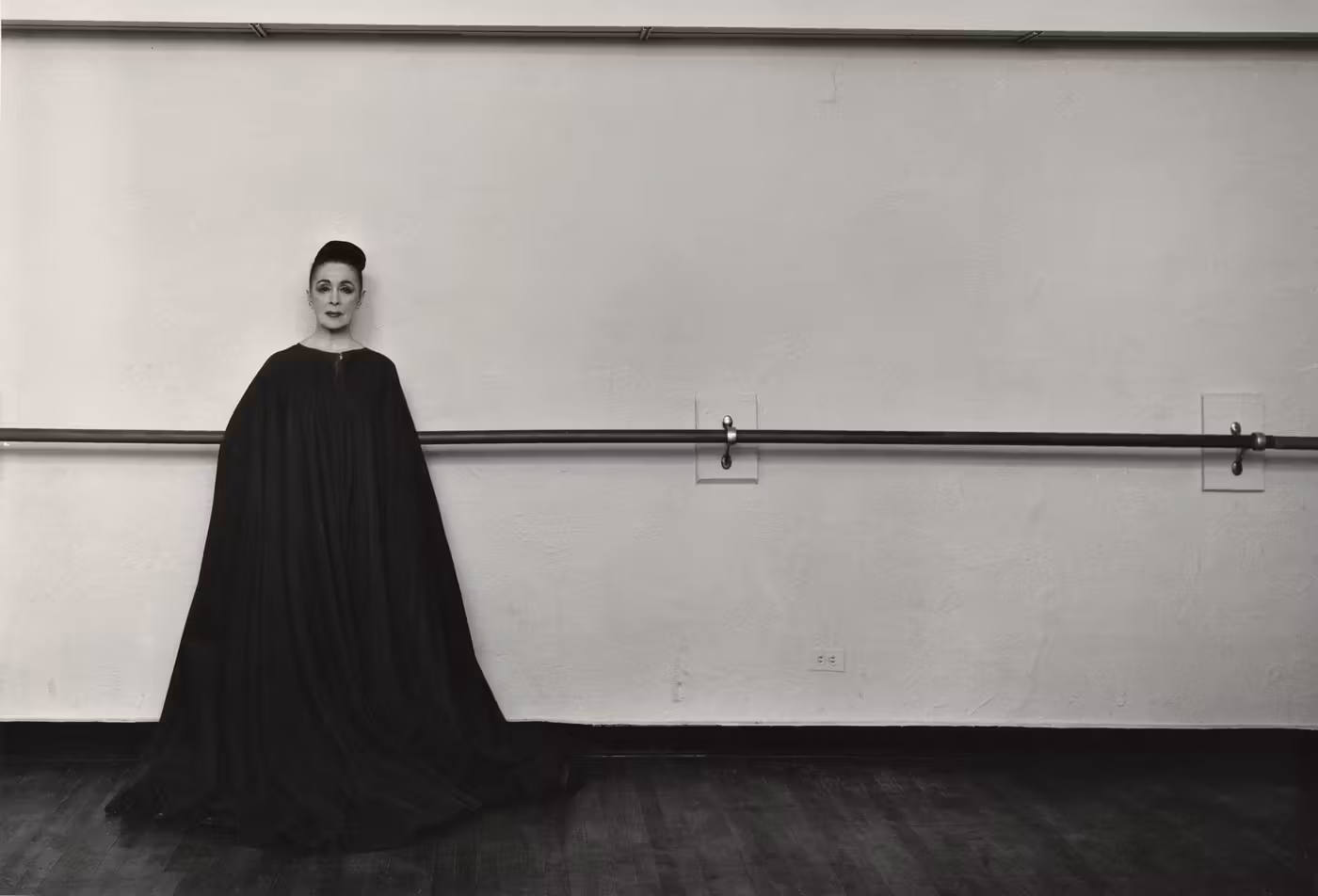 Martha Graham  Photoshoot