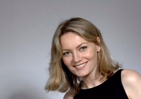 Martina Hill  Photoshoot