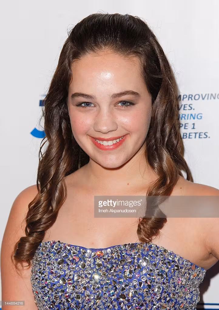Mary Mouser  Photoshoot
