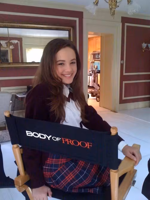 Mary Mouser  Photoshoot