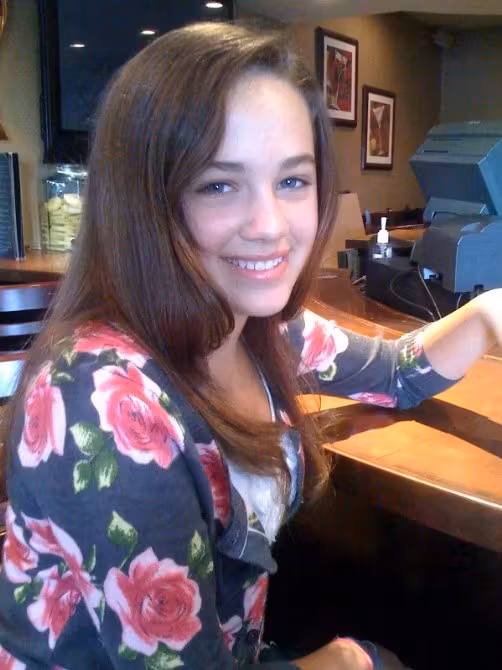 Mary Mouser  Photoshoot