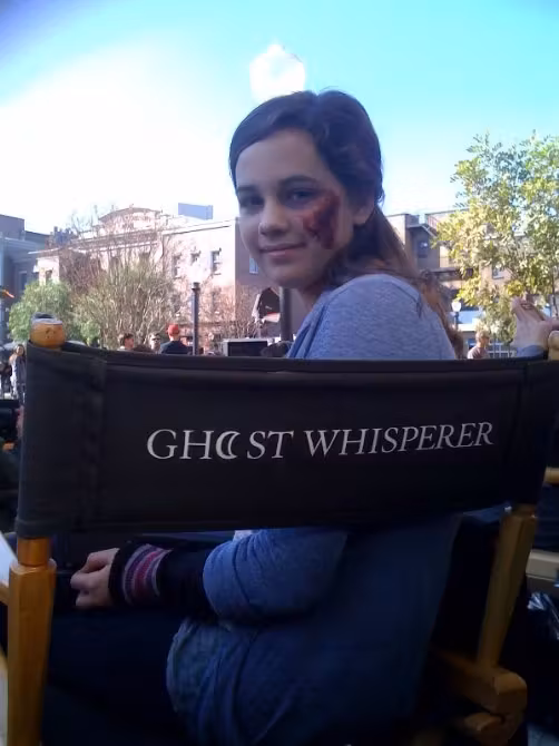 Mary Mouser  Photoshoot