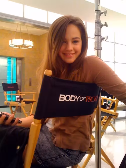 Mary Mouser  Photoshoot