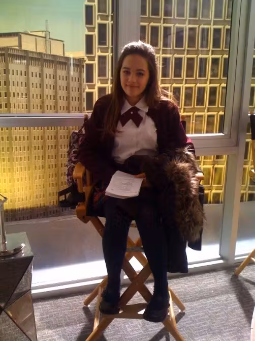 Mary Mouser  Photoshoot