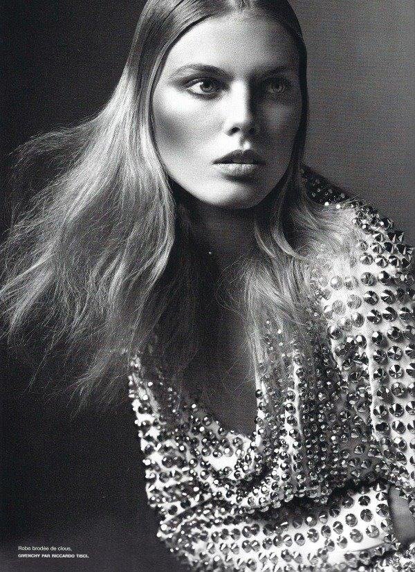 Maryna Linchuk  Photoshoot