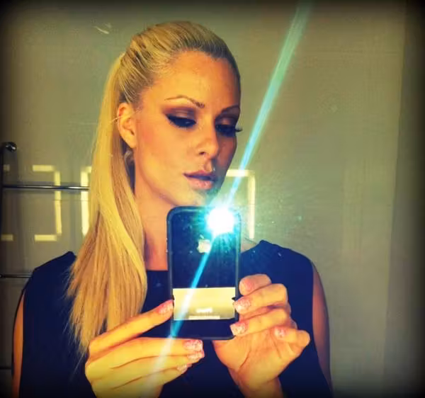Maryse Mizanin  Photoshoot
