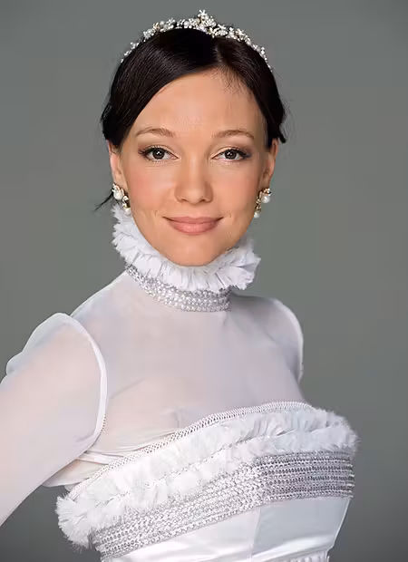 Mascha Müller  Photoshoot