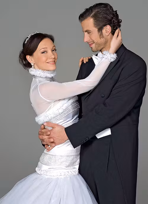 Mascha Müller  Photoshoot