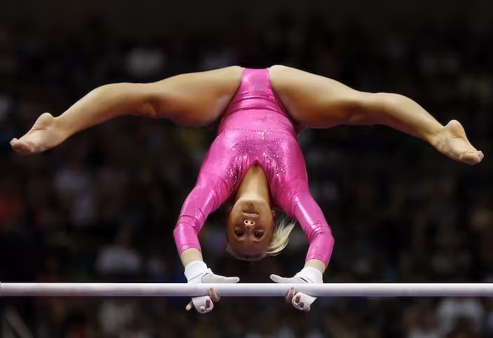 Nastia Liukin  Photoshoot