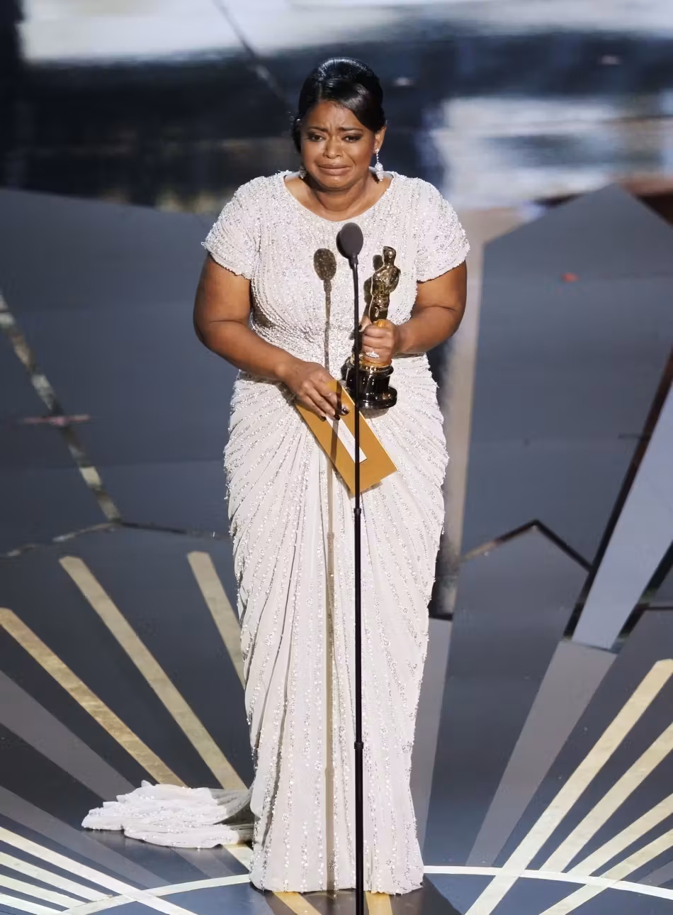 Octavia Spencer  Photoshoot