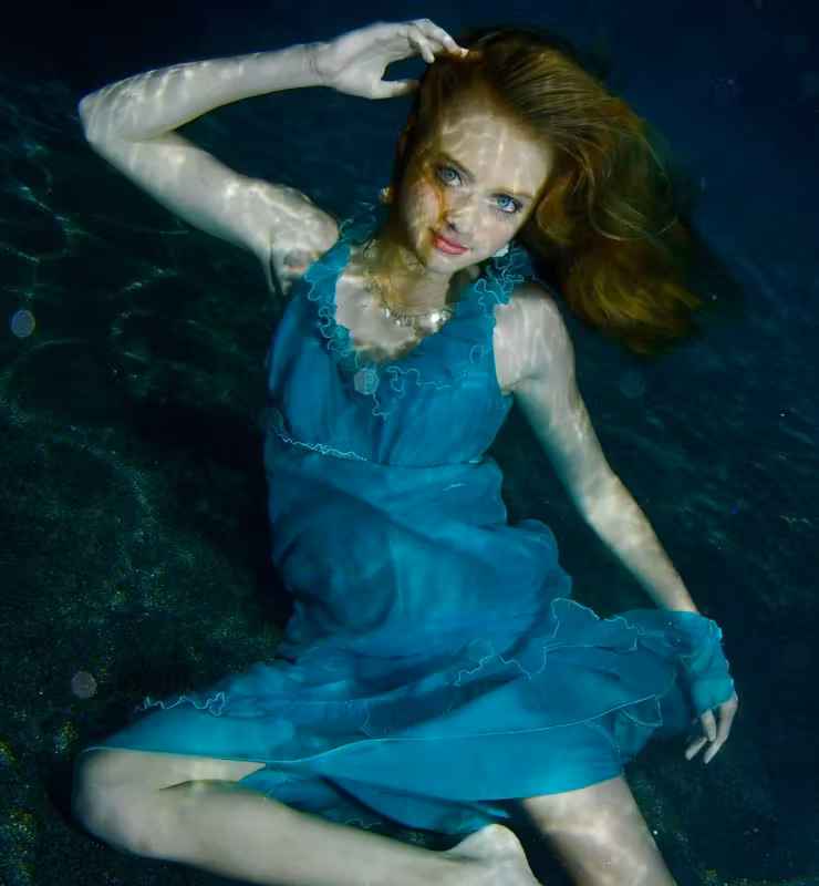 McKenna Knipe  Photoshoot