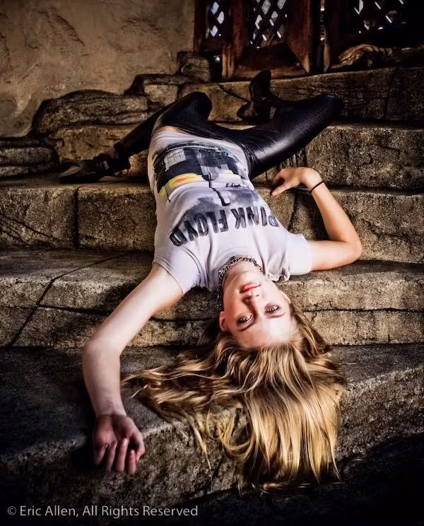 McKenna Knipe  Photoshoot