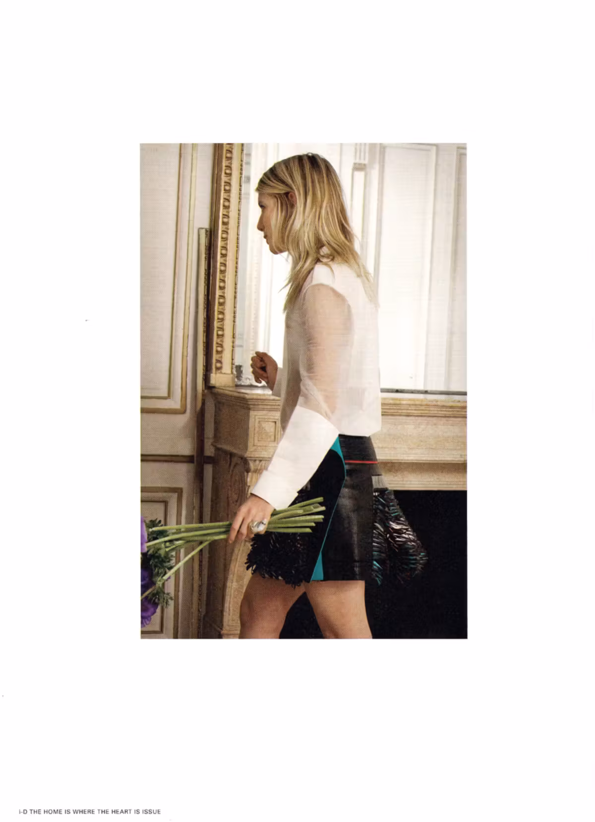 Mélanie Laurent  Photoshoot