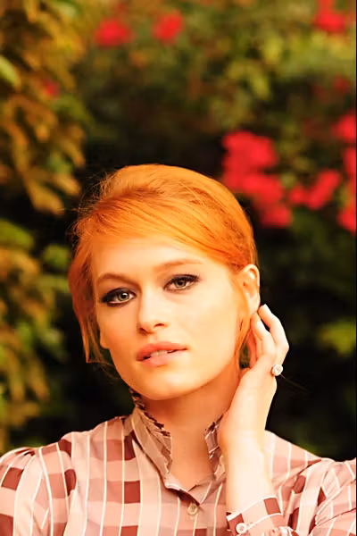 Leven Rambin  Photoshoot