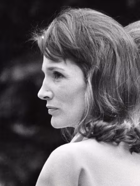 Lee Radziwill  Photoshoot