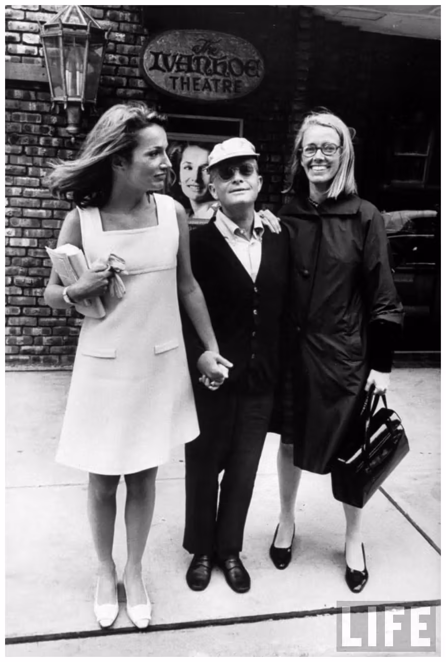 Lee Radziwill  Photoshoot