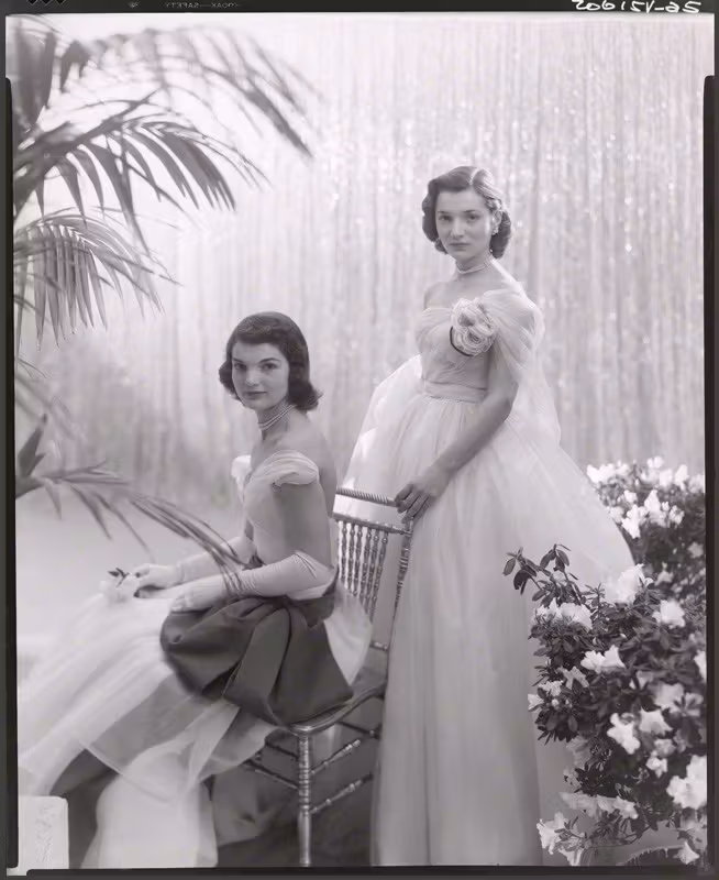 Lee Radziwill  Photoshoot