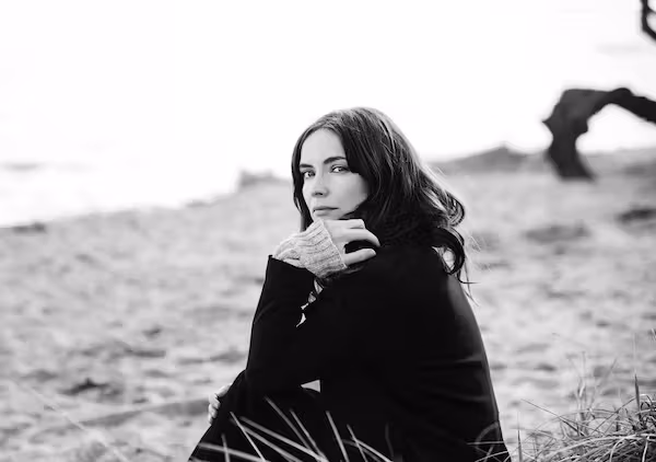 Neel Rønholt  Photoshoot