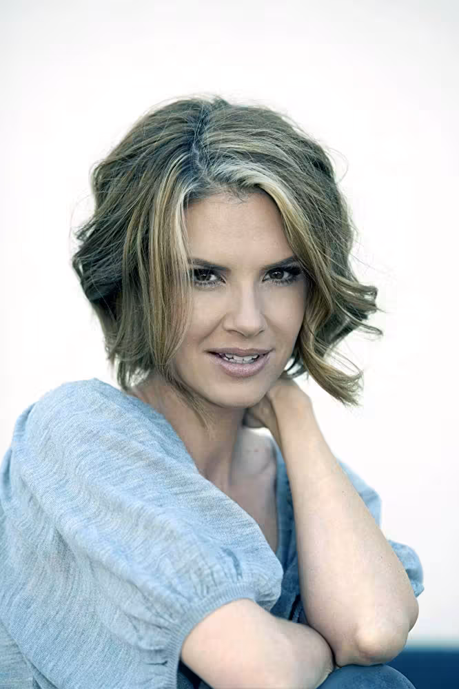 Megan Ward  Photoshoot