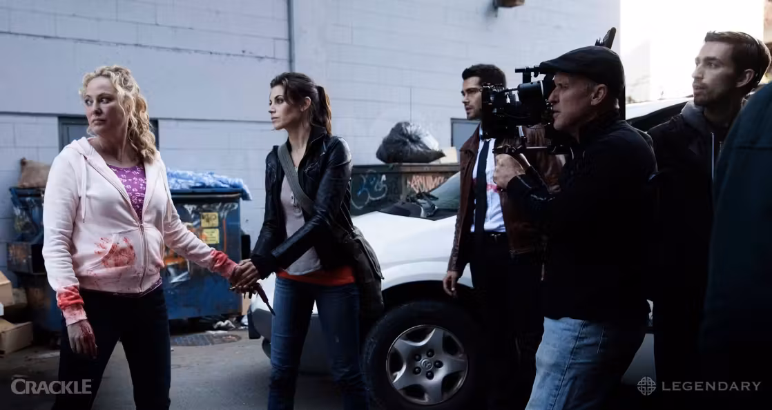 Meghan Ory  Photoshoot