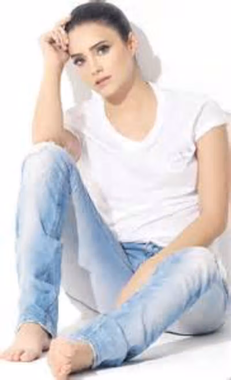 Nehir Erdogan  Photoshoot