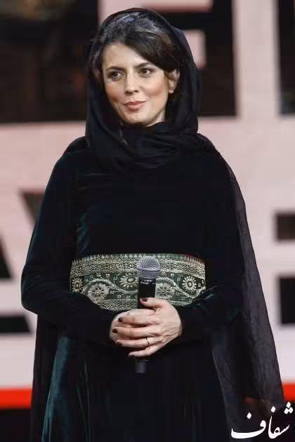 Leila Hatami  Photoshoot
