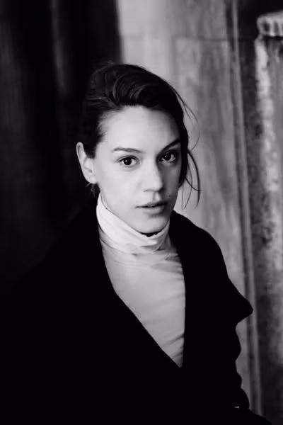 Luise Berndt  Photoshoot