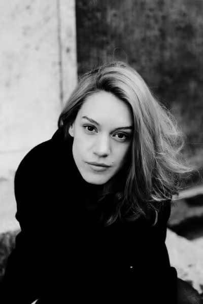 Luise Berndt  Photoshoot