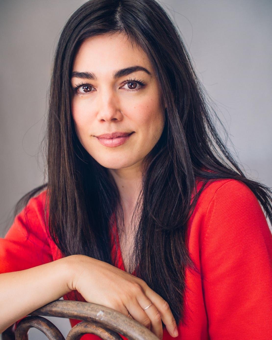 Melanie Vallejo  Photoshoot