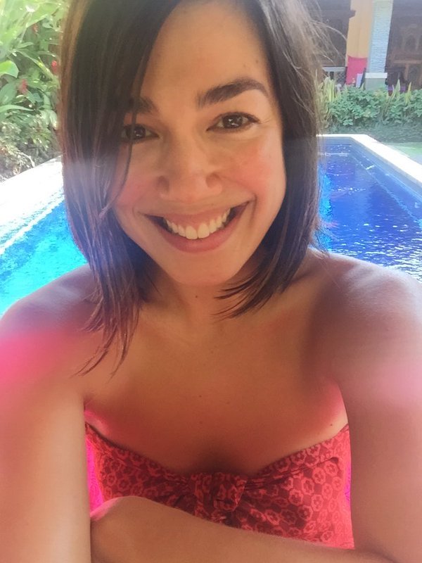 Melanie Vallejo  Photoshoot