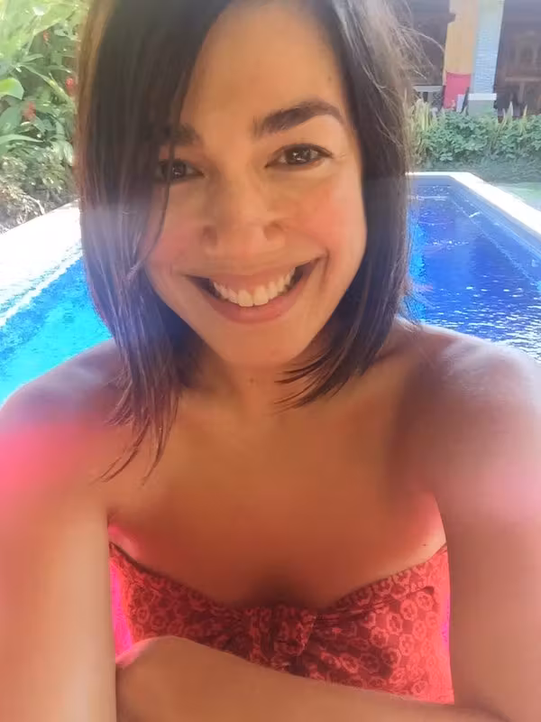 Melanie Vallejo  Photoshoot