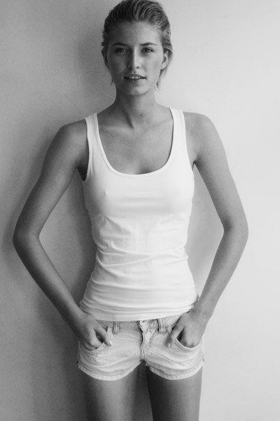 Lena Gercke  Photoshoot