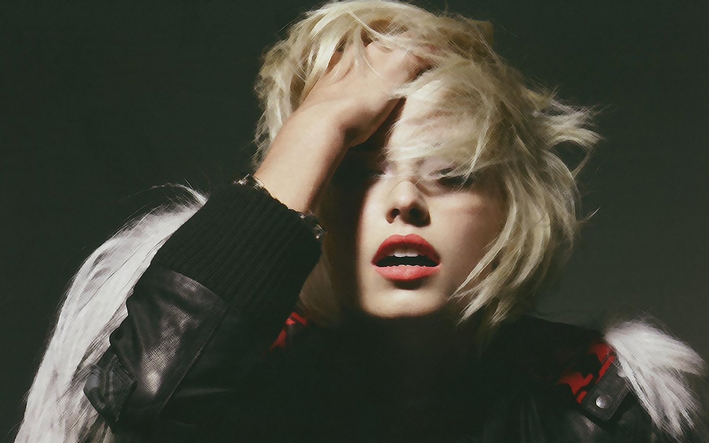 Lena Gercke  Photoshoot