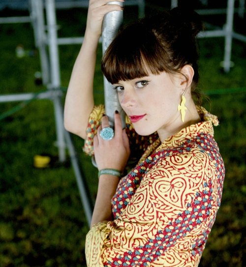 Lenka  Photoshoot