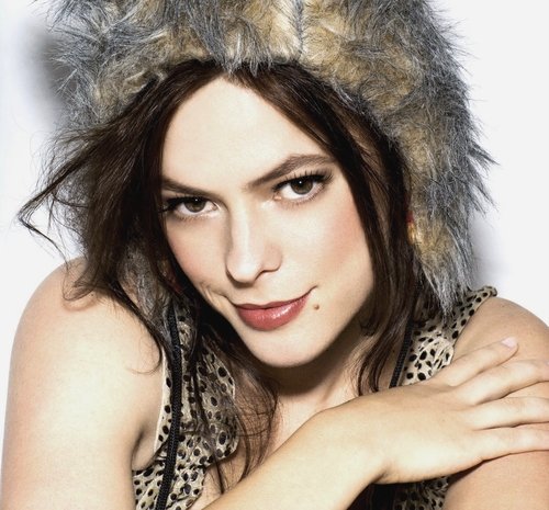 Lenka  Photoshoot