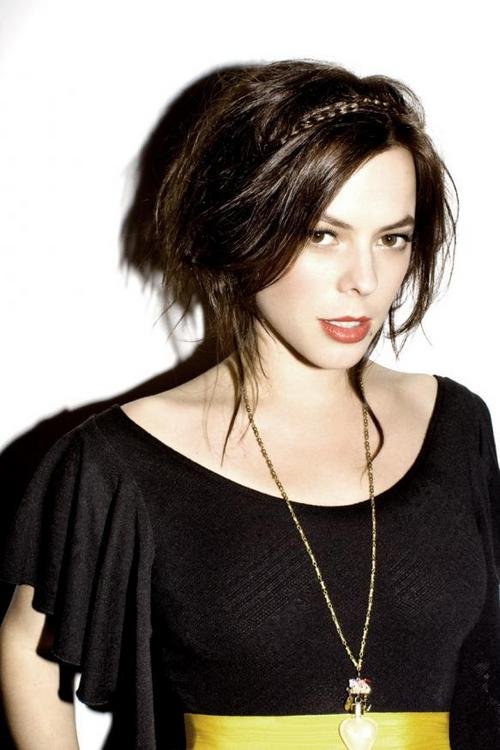 Lenka  Photoshoot