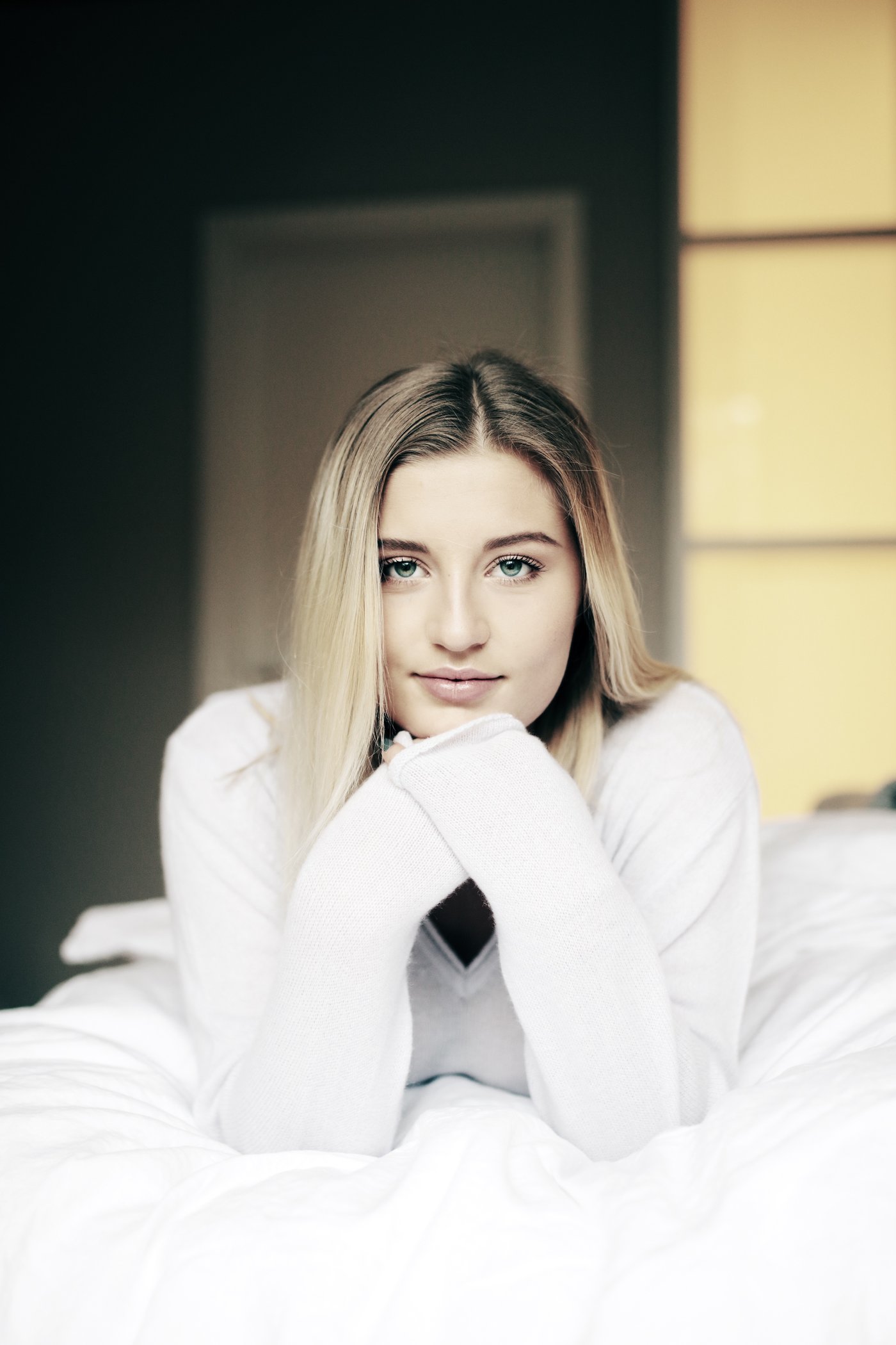 Luna Schweiger  Photoshoot