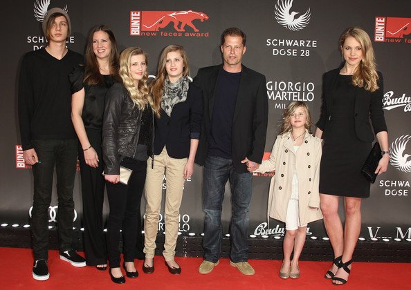 Luna Schweiger  Photoshoot