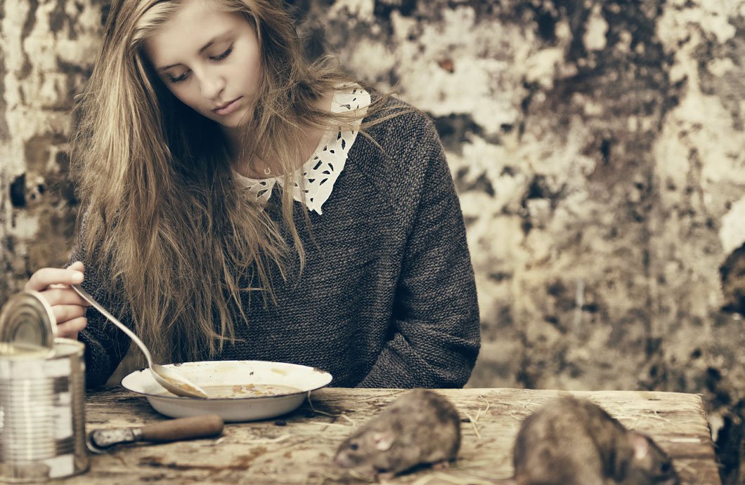 Luna Schweiger  Photoshoot