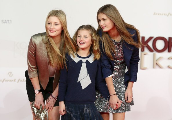 Luna Schweiger  Photoshoot