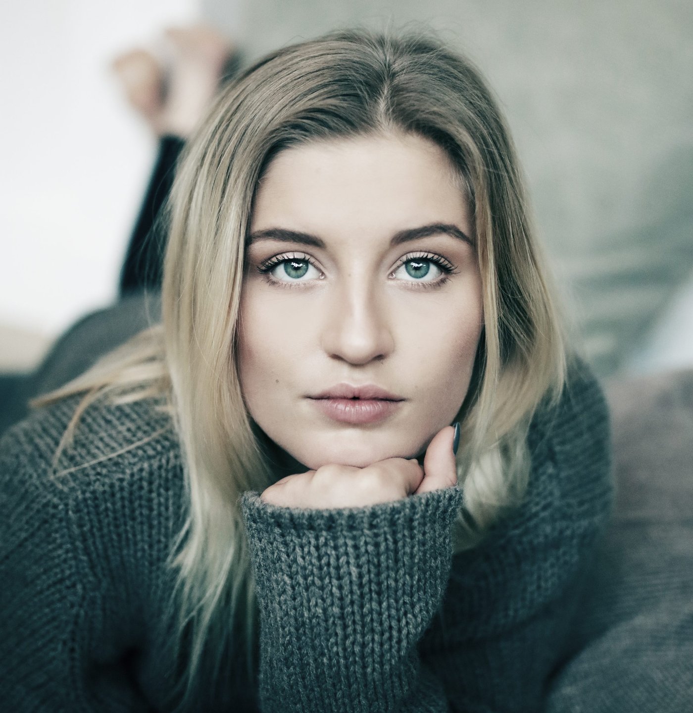 Luna Schweiger  Photoshoot