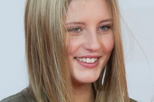 Luna Schweiger  Photoshoot