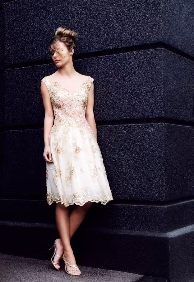 Leona Paraminski  Photoshoot