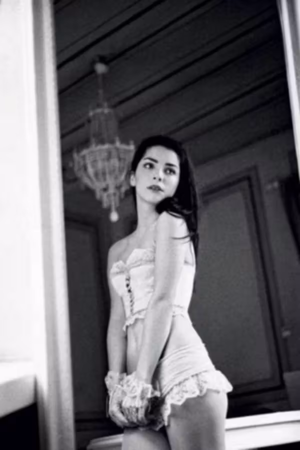 Merve Bolugur  Photoshoot
