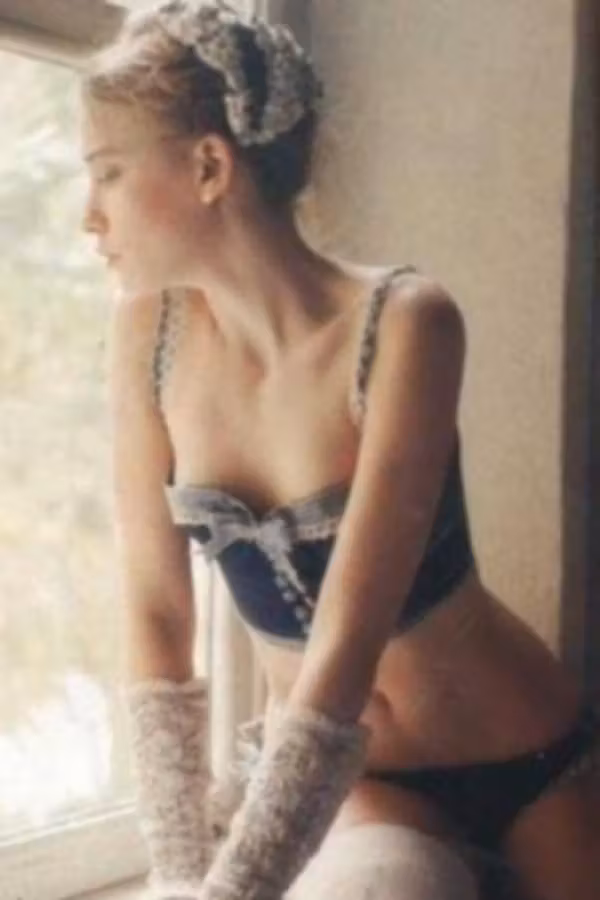 Merve Bolugur  Photoshoot