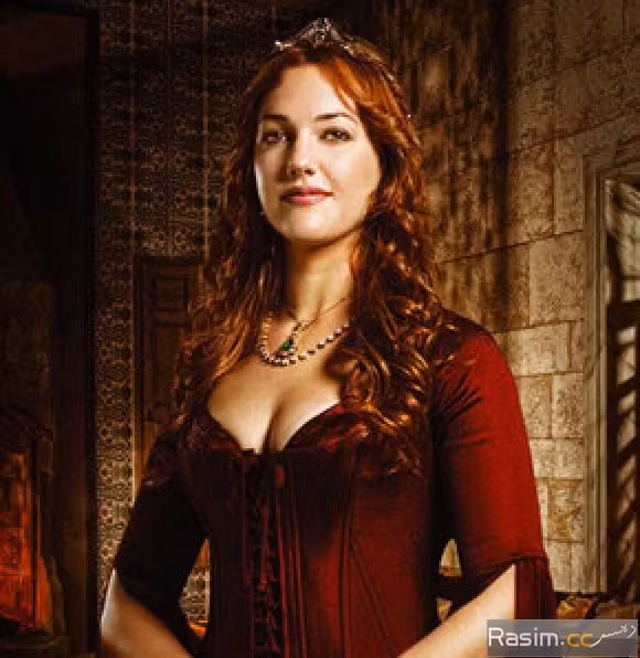 Meryem Uzerli  Photoshoot